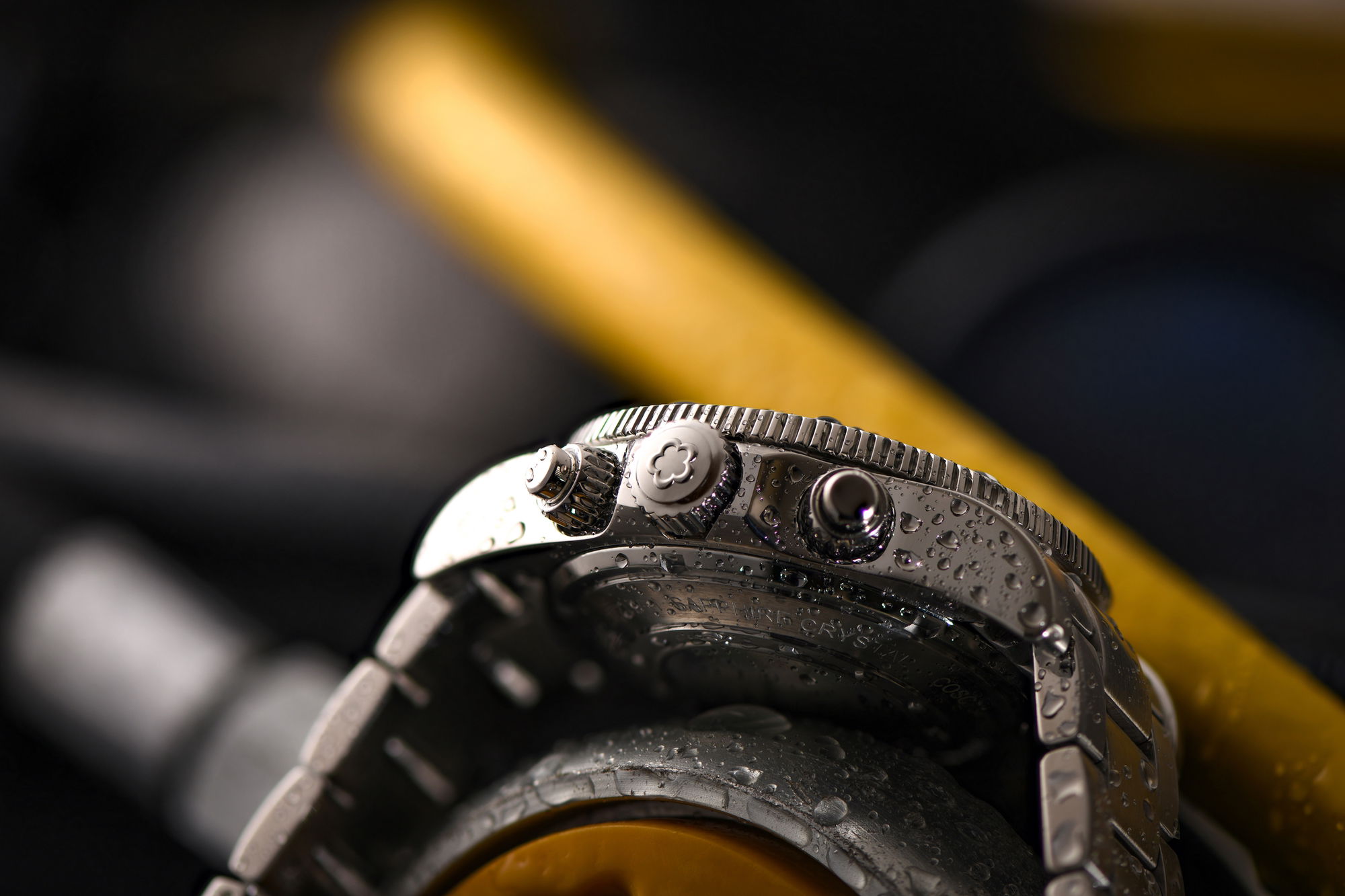 Seascoper 300 Bi-Compax Chronograph - Image 3