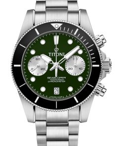 Seascoper 300 Bi-Compax Chronograph