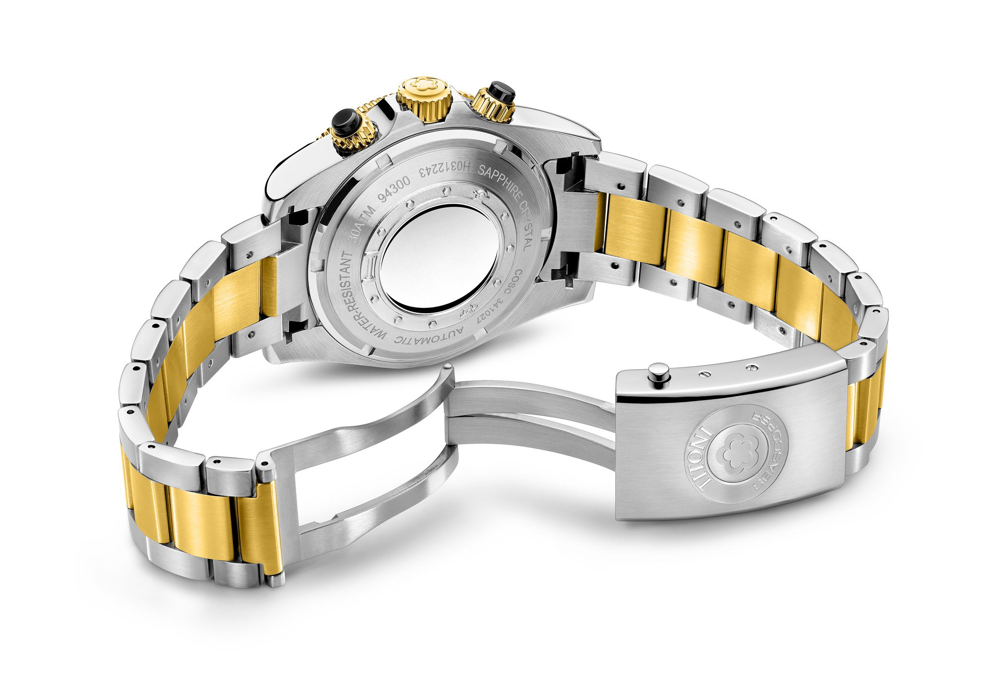 Seascoper 300 Bi-Compax Chronograph - Image 2