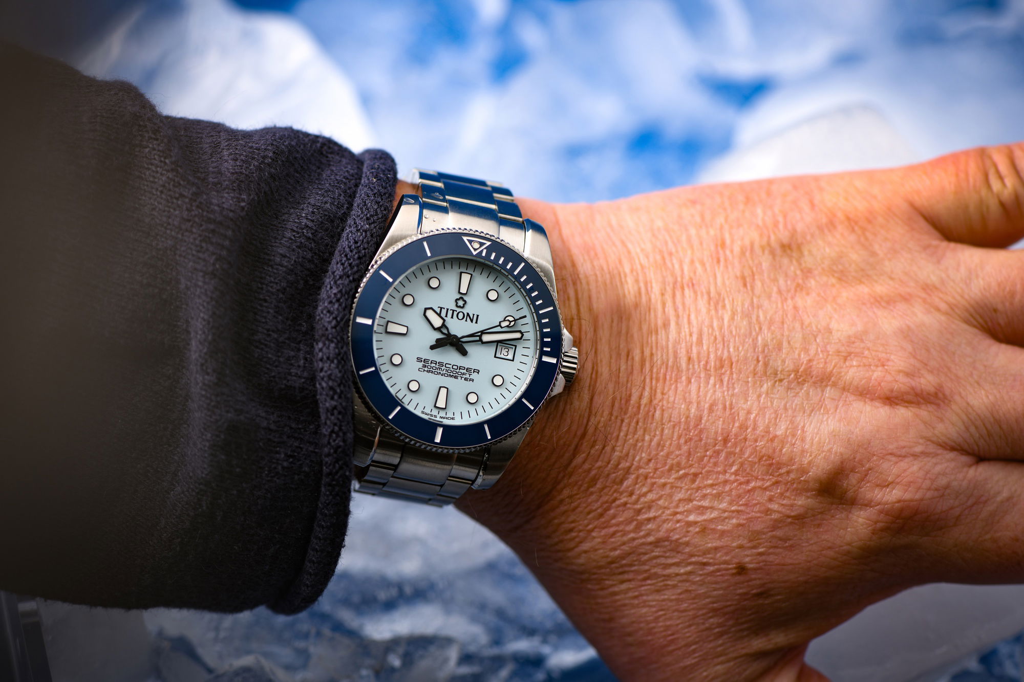 Seascoper 300 Ice Blue - Image 2