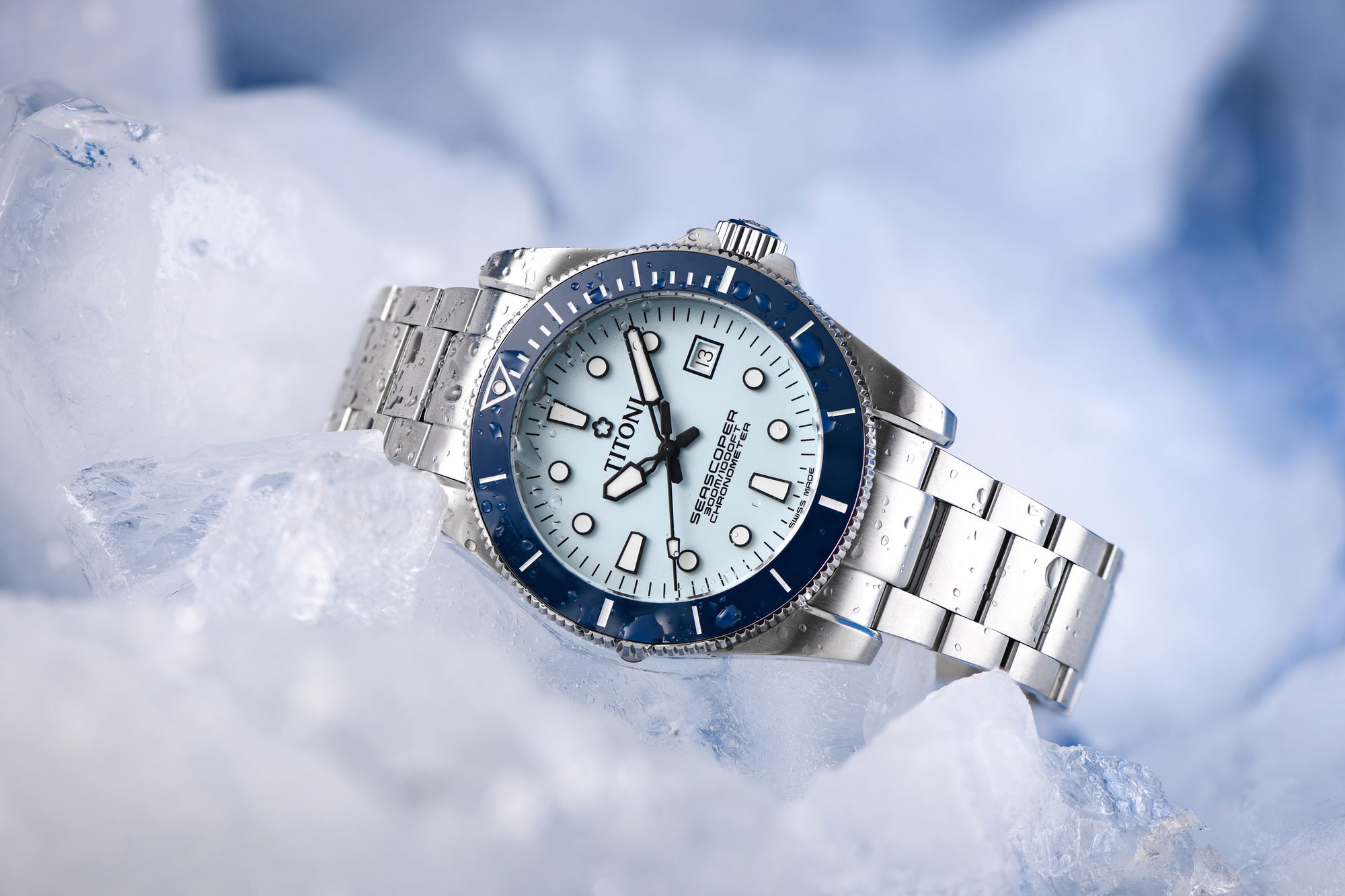 Seascoper 300 Ice Blue - Image 5