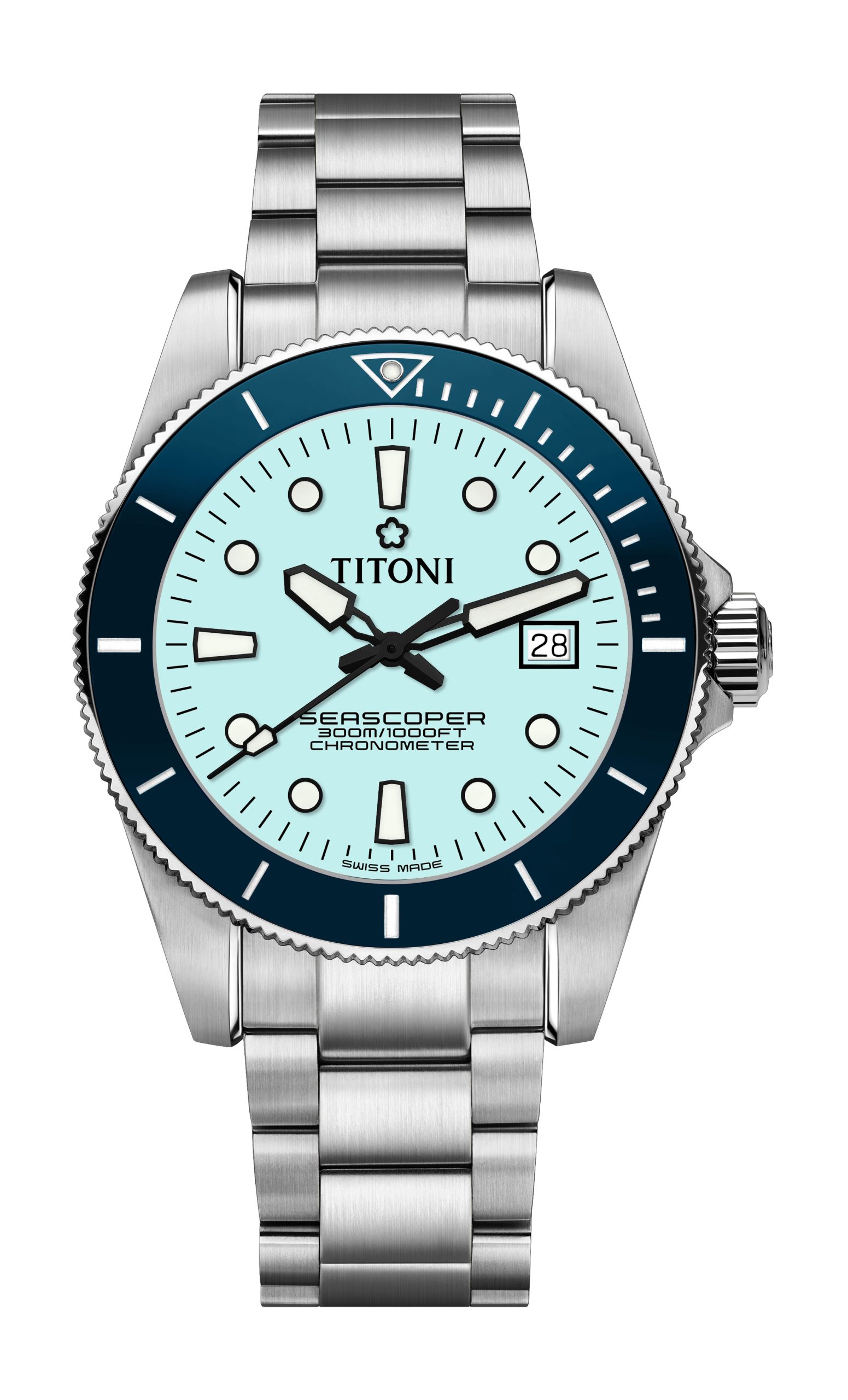 Seascoper 300 Ice Blue