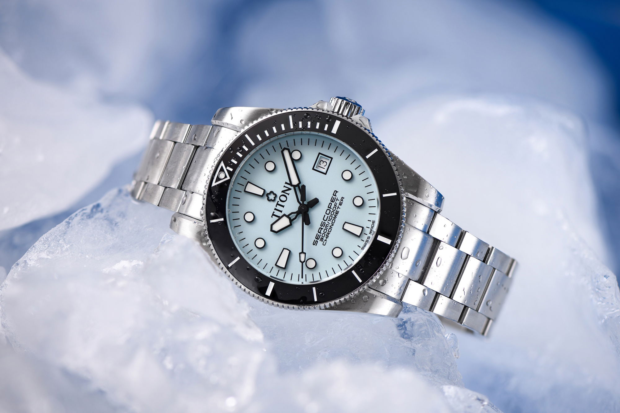 Seascoper 300 Ice Blue - Image 3