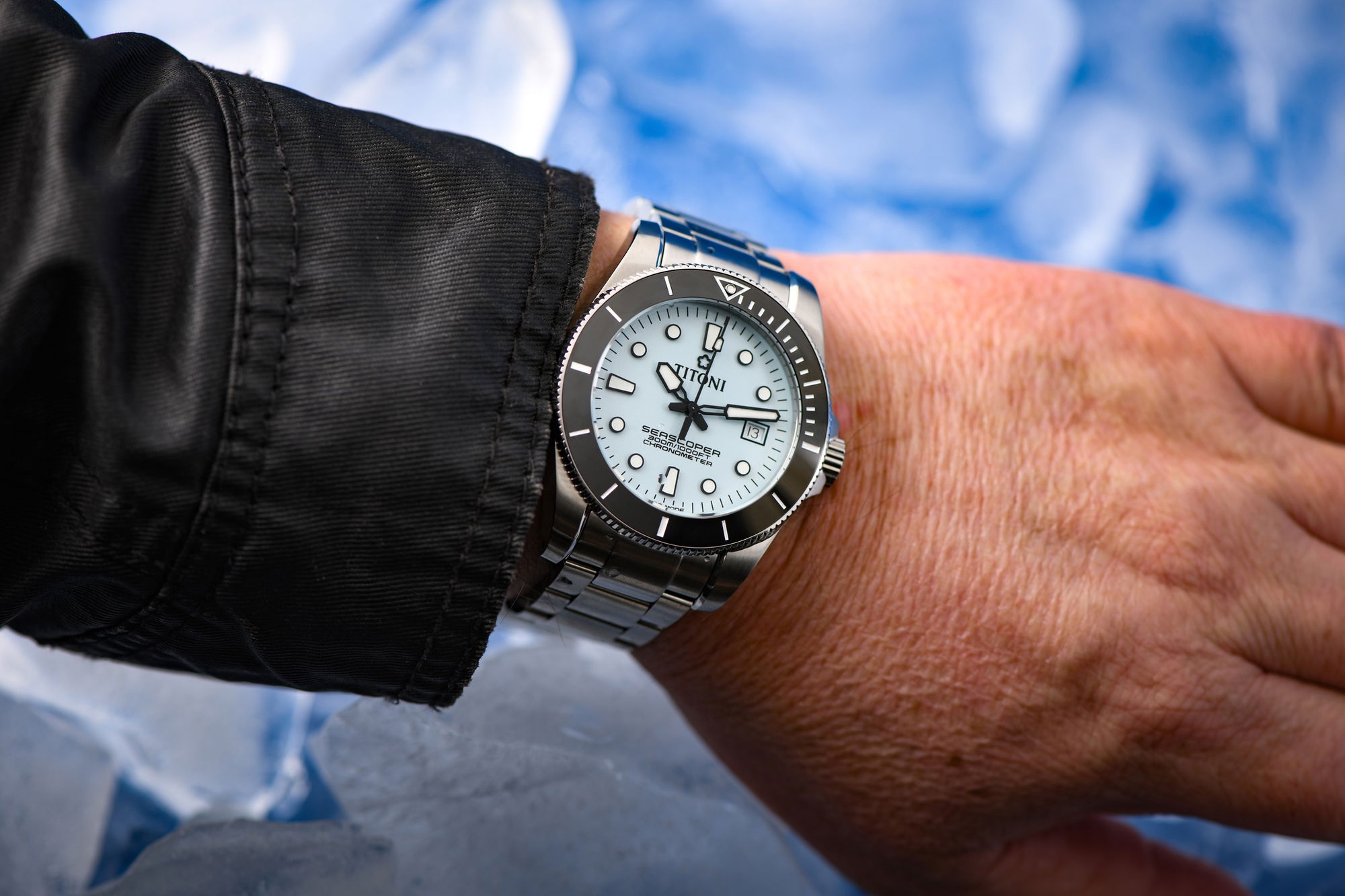 Seascoper 300 Ice Blue - Image 4