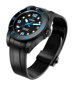 Alternative view of Seascoper 600 Carbon Tech