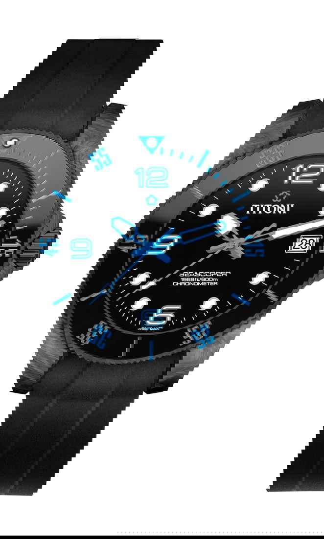 Seascoper 600 Carbon Tech