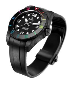 Alternative view of Seascoper 600 Carbon Tech