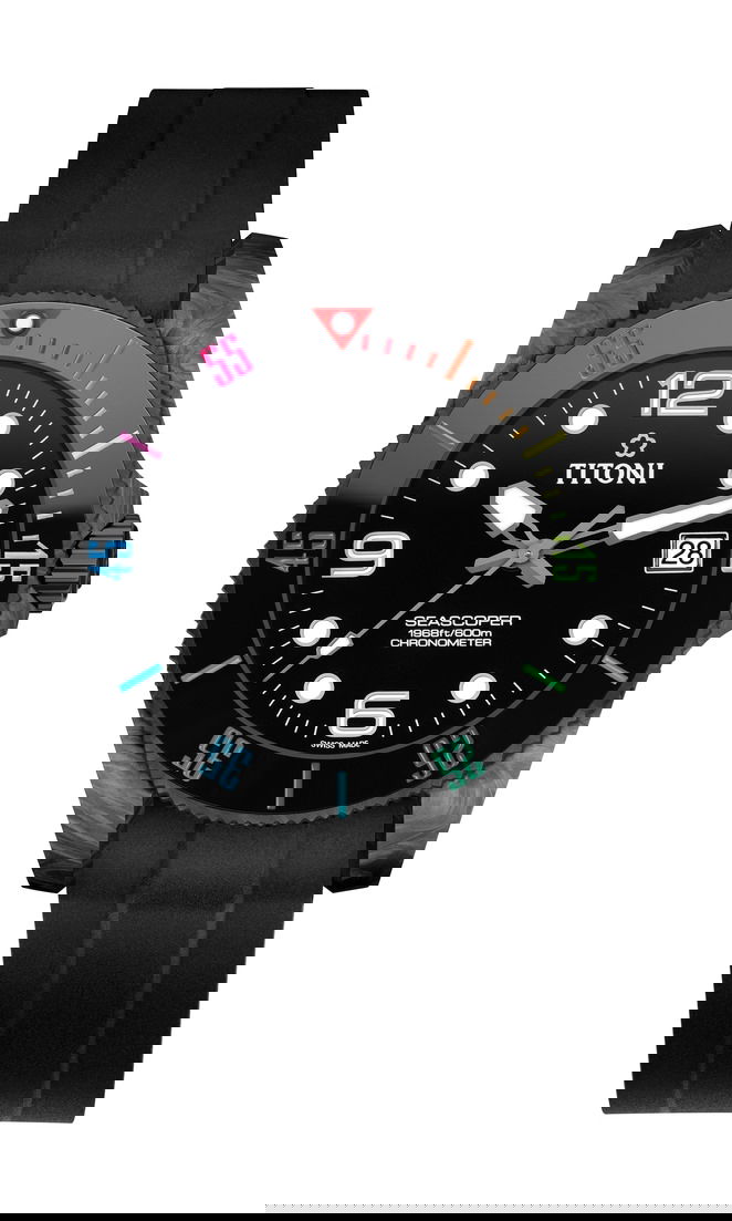 Seascoper 600 Carbon Tech