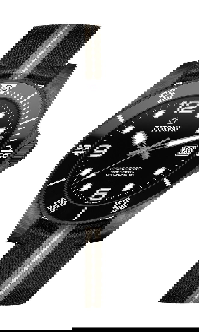 Seascoper 600 Carbon Tech