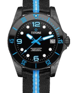 Seascoper 600 Carbon Tech