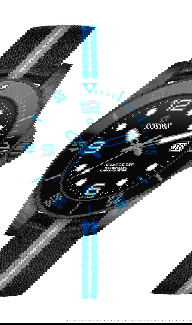 Seascoper 600 Carbon Tech