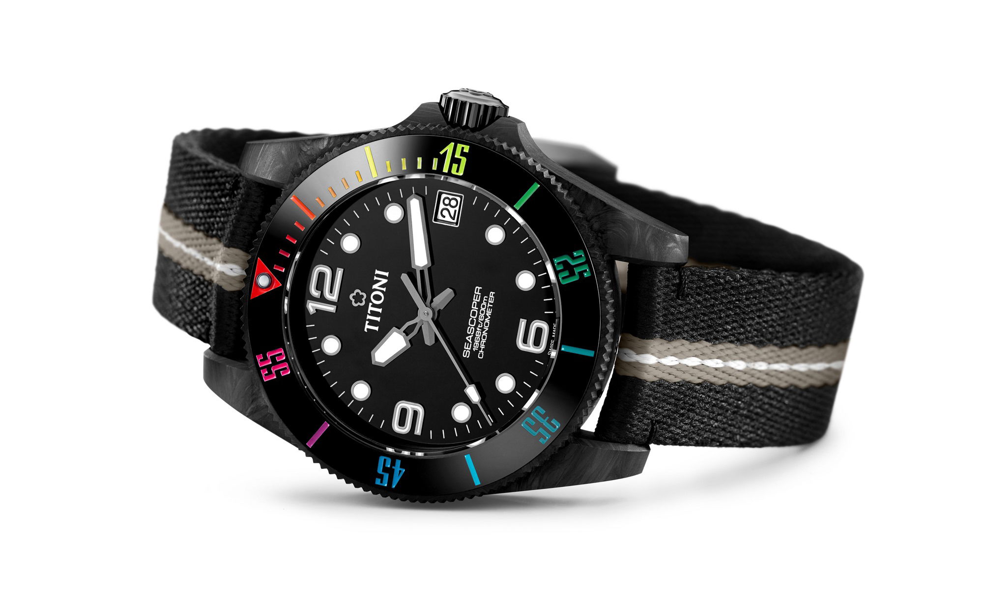 Seascoper 600 Carbon Tech - Image 3