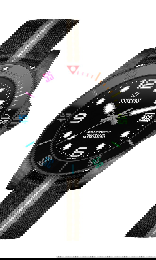 Seascoper 600 Carbon Tech