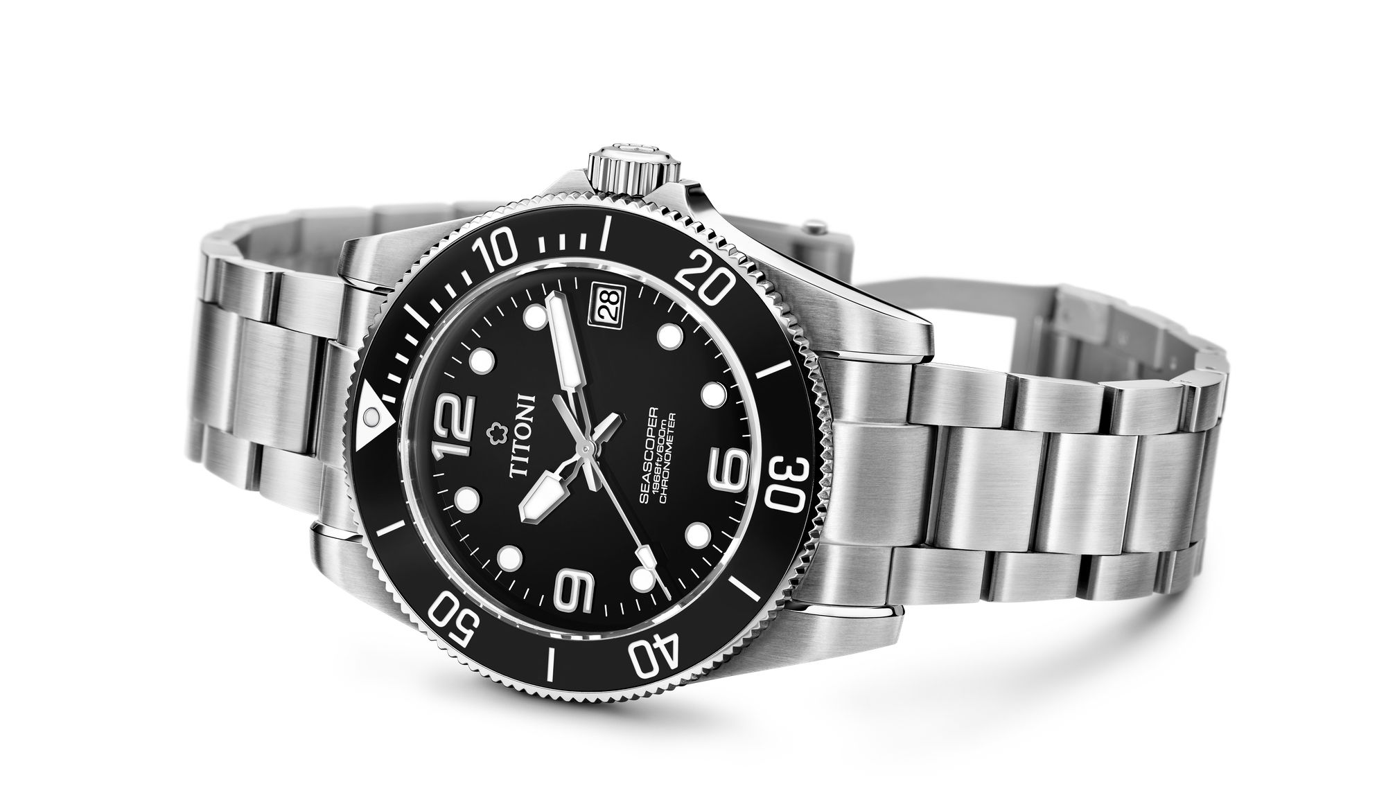 Seascoper 600 Chronometer Black - Image 2