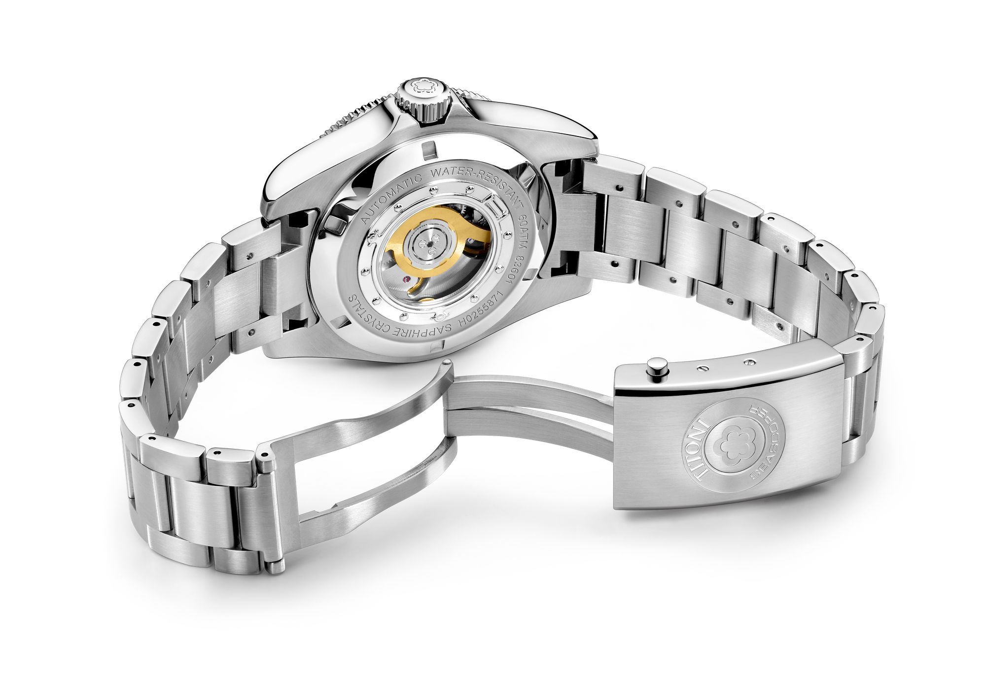 Seascoper 600 Chronometer Green - Image 3