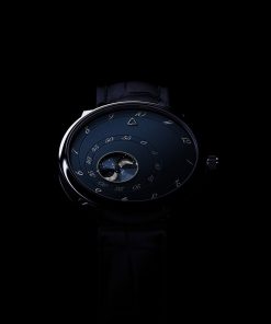 Alternative view of Les Matinaux L’Heure Exquise Bleue