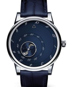 Les Matinaux L’Heure Exquise Bleue