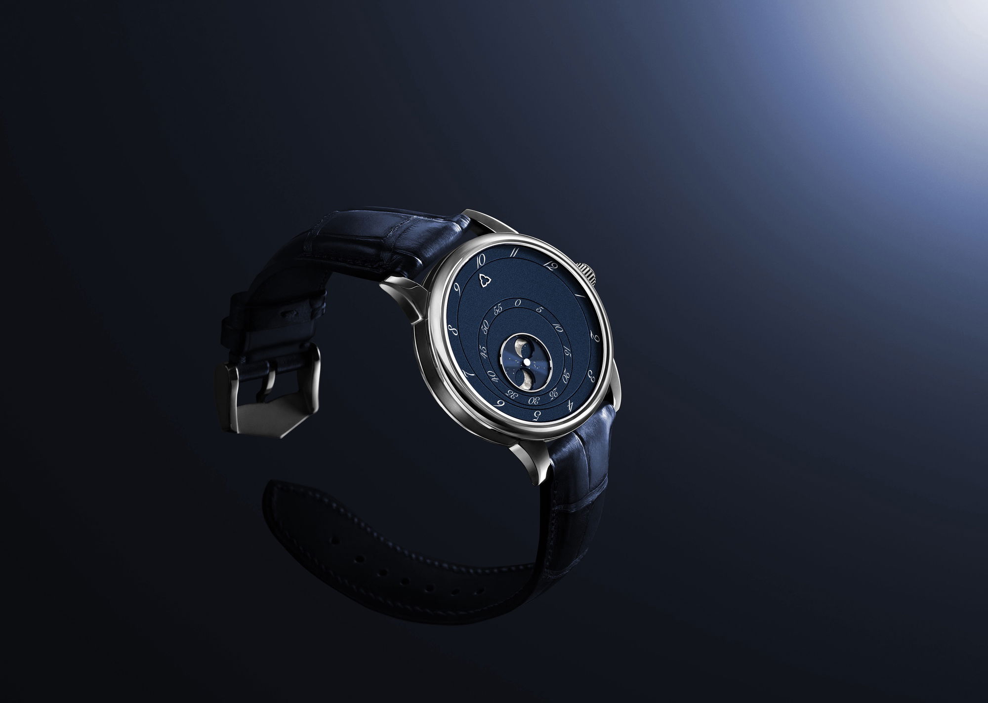 Les Matinaux L’Heure Exquise Bleue - Image 5