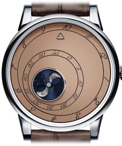 Alternative view of Les Matinaux L’Heure Exquise Dune