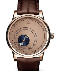 Les Matinaux L’Heure Exquise Dune Rose Gold