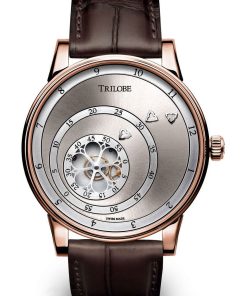 Les Matinaux Sunray Silver Rose Gold