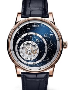 Les Matinaux Secret Rose Gold