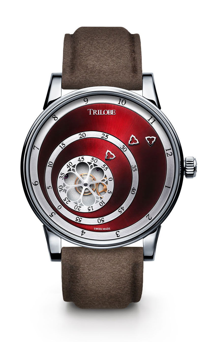 Les Matinaux Sunray Carmine