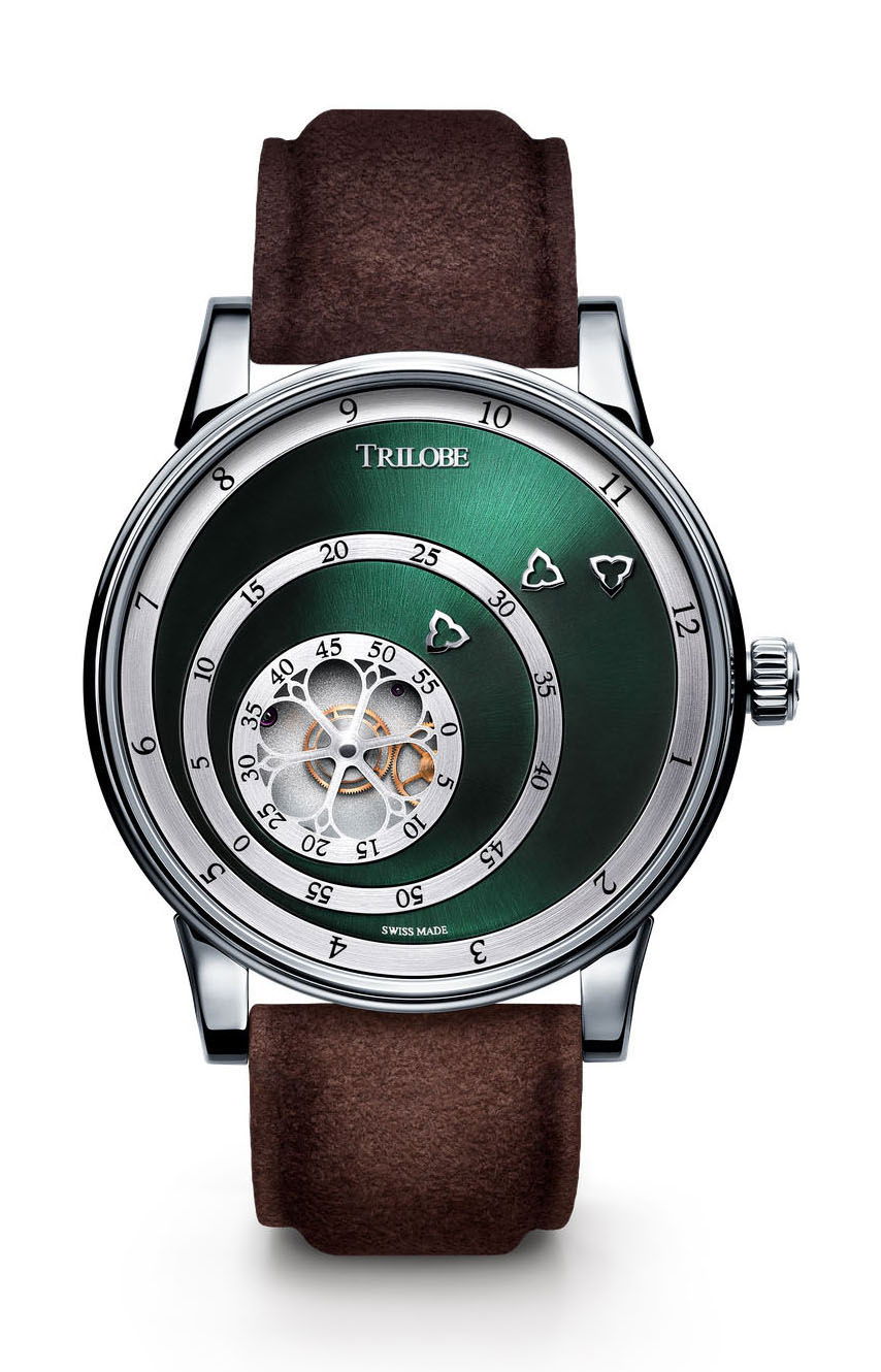 Les Matinaux Sunray Green