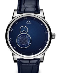 Nuit Fantastique Grained Blue