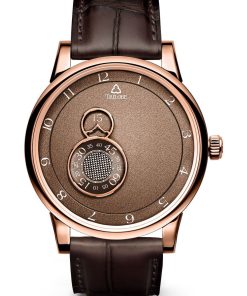 Nuit Fantastique Grained Havana Rose Gold
