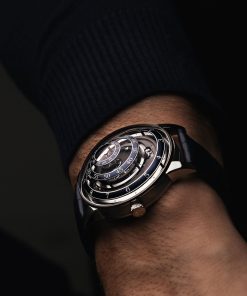 Alternative view of Une Folle Journée Blue