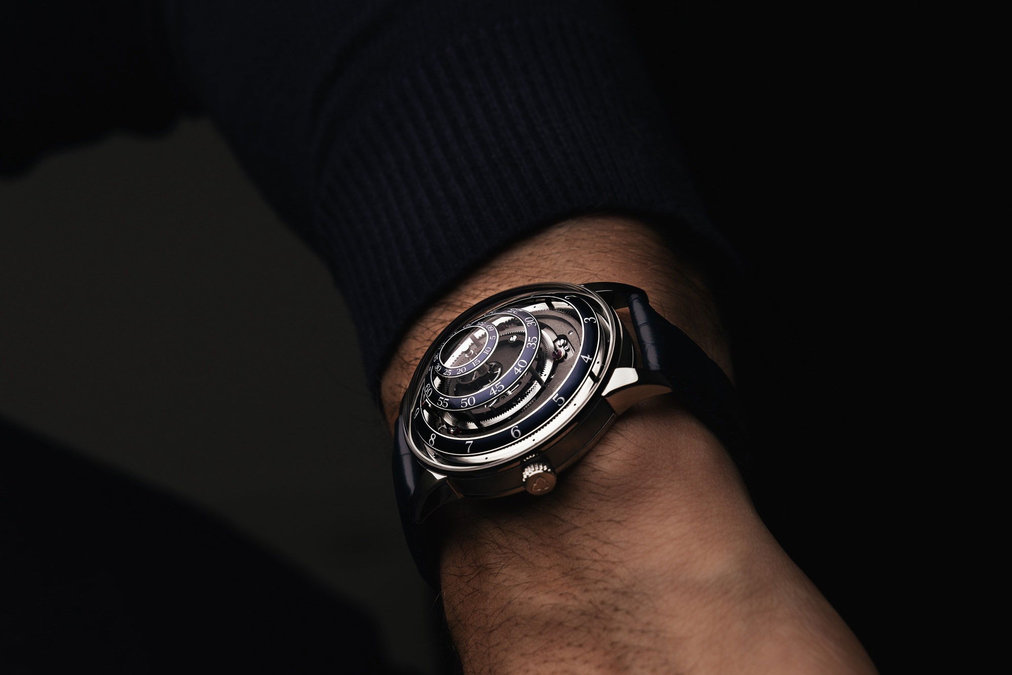 Une Folle Journée Blue - Image 2