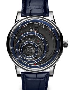 Une Folle Journée Blue