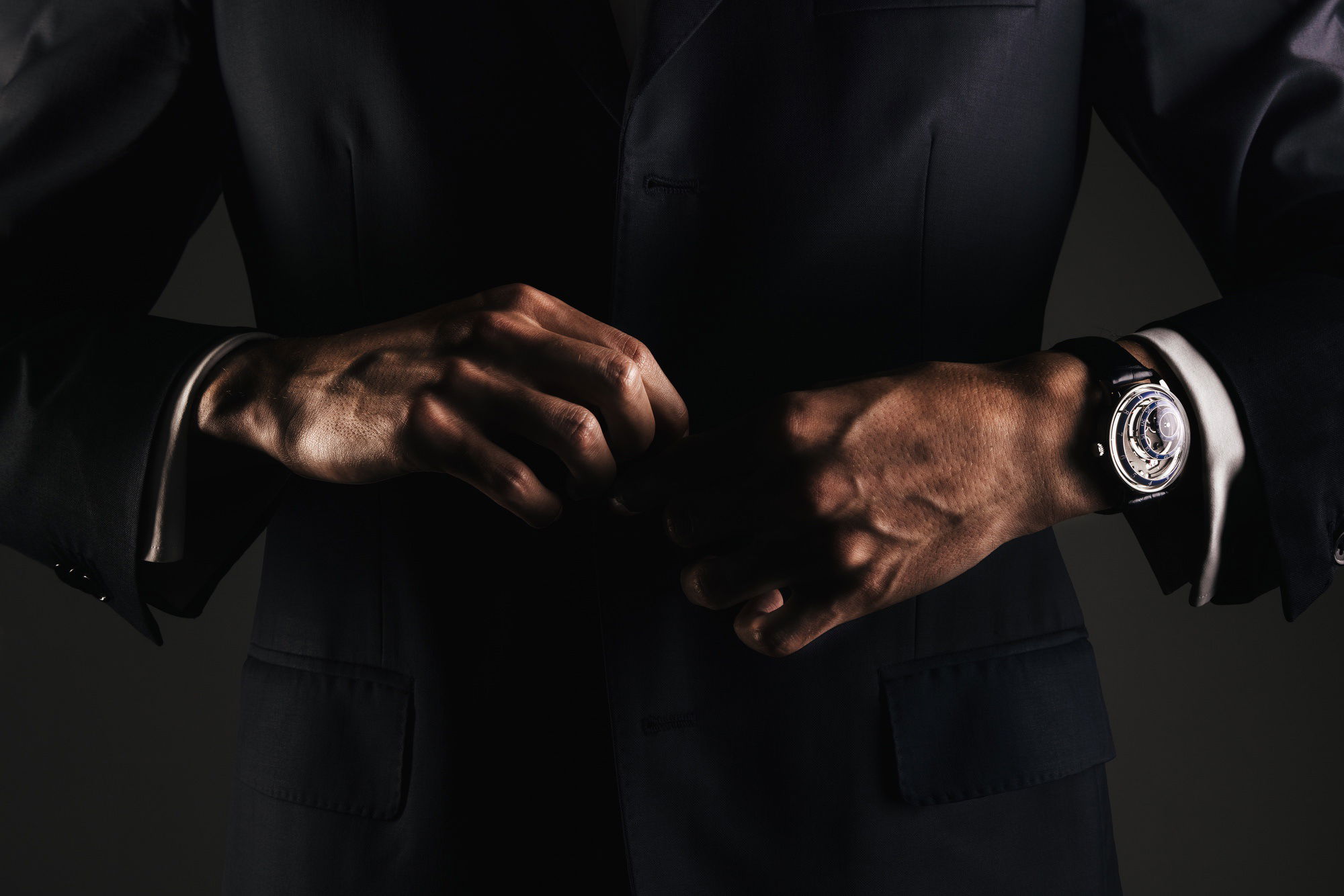 Une Folle Journée Blue - Image 6