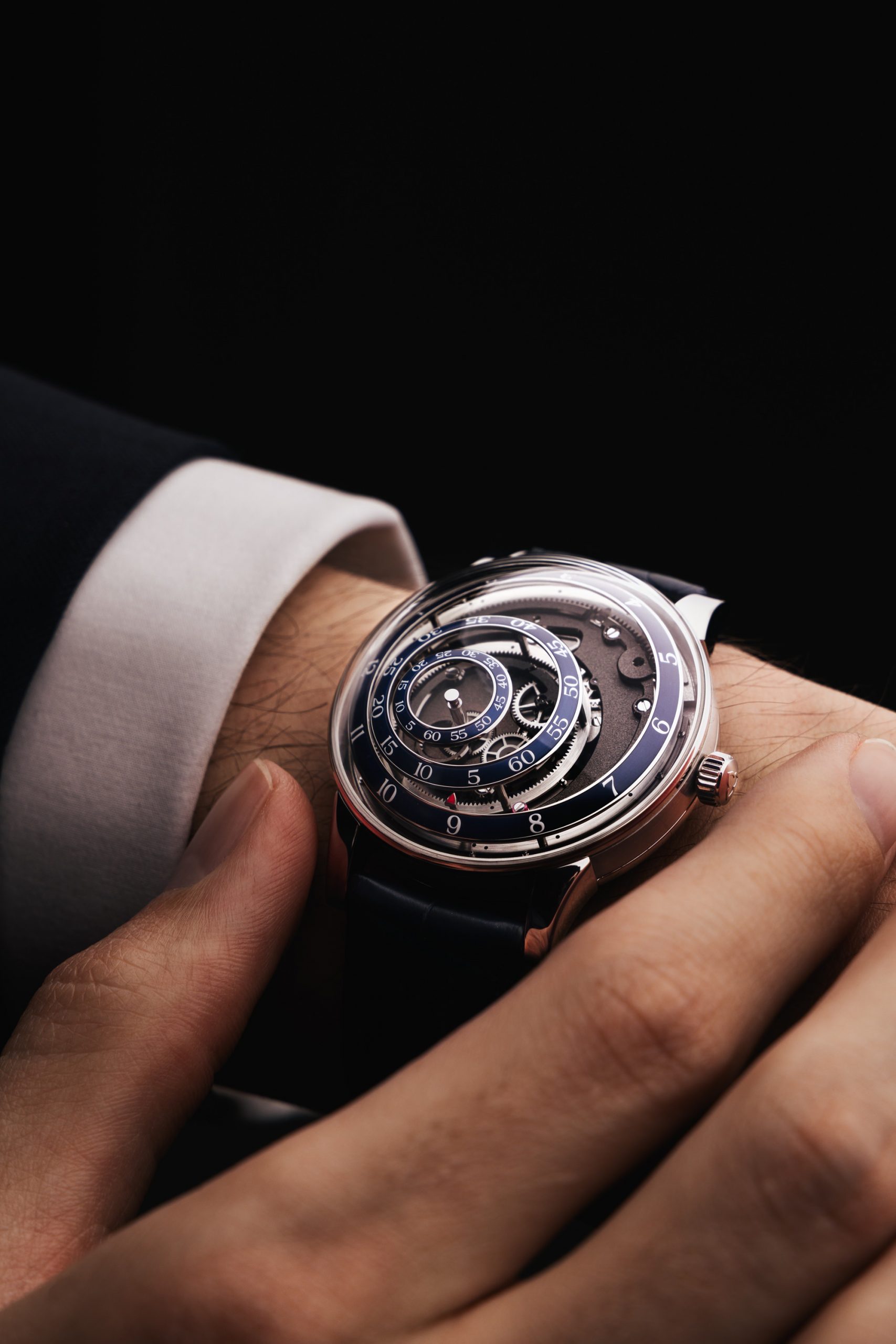 Une Folle Journée Blue - Image 7