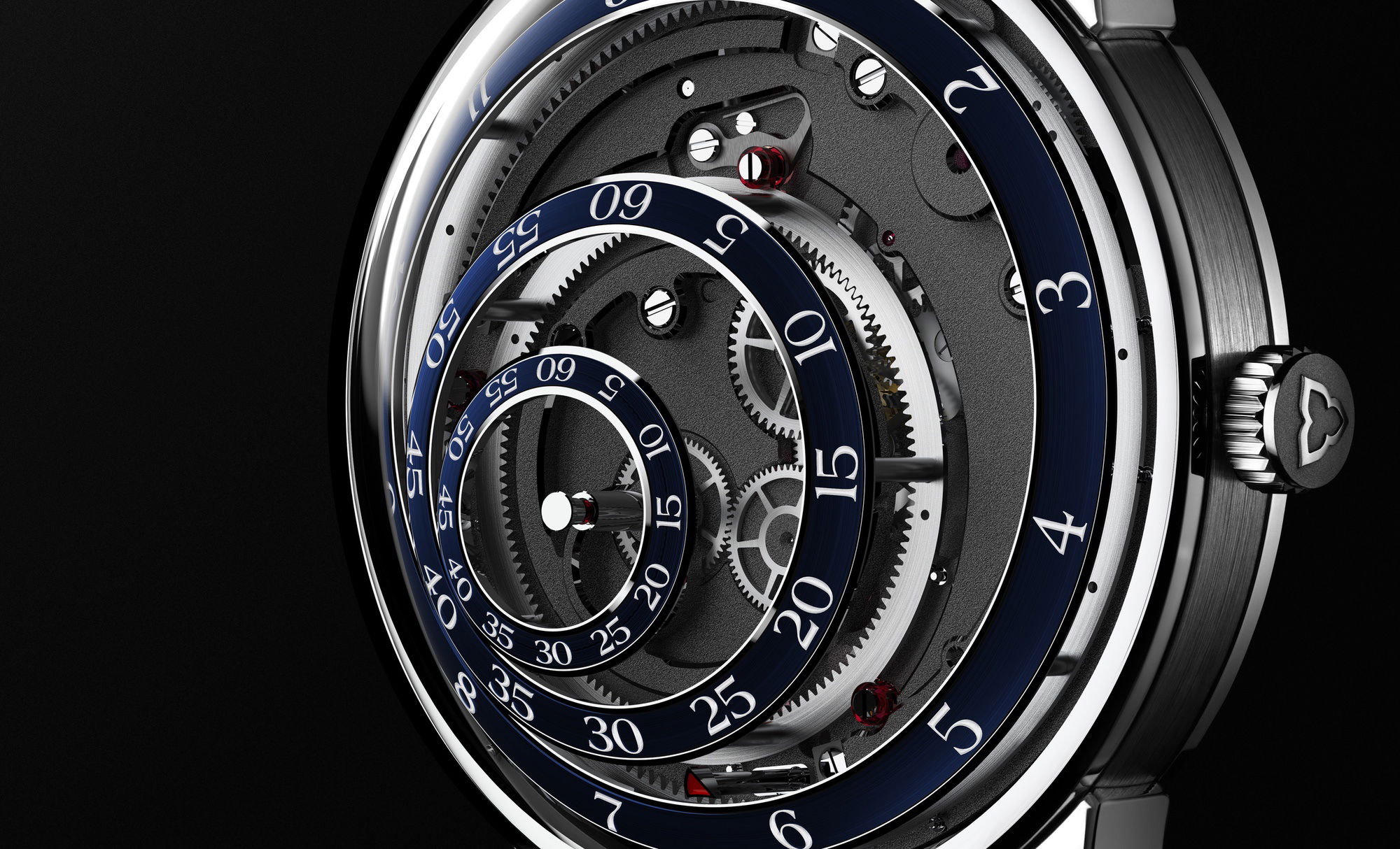 Une Folle Journée Blue - Image 8