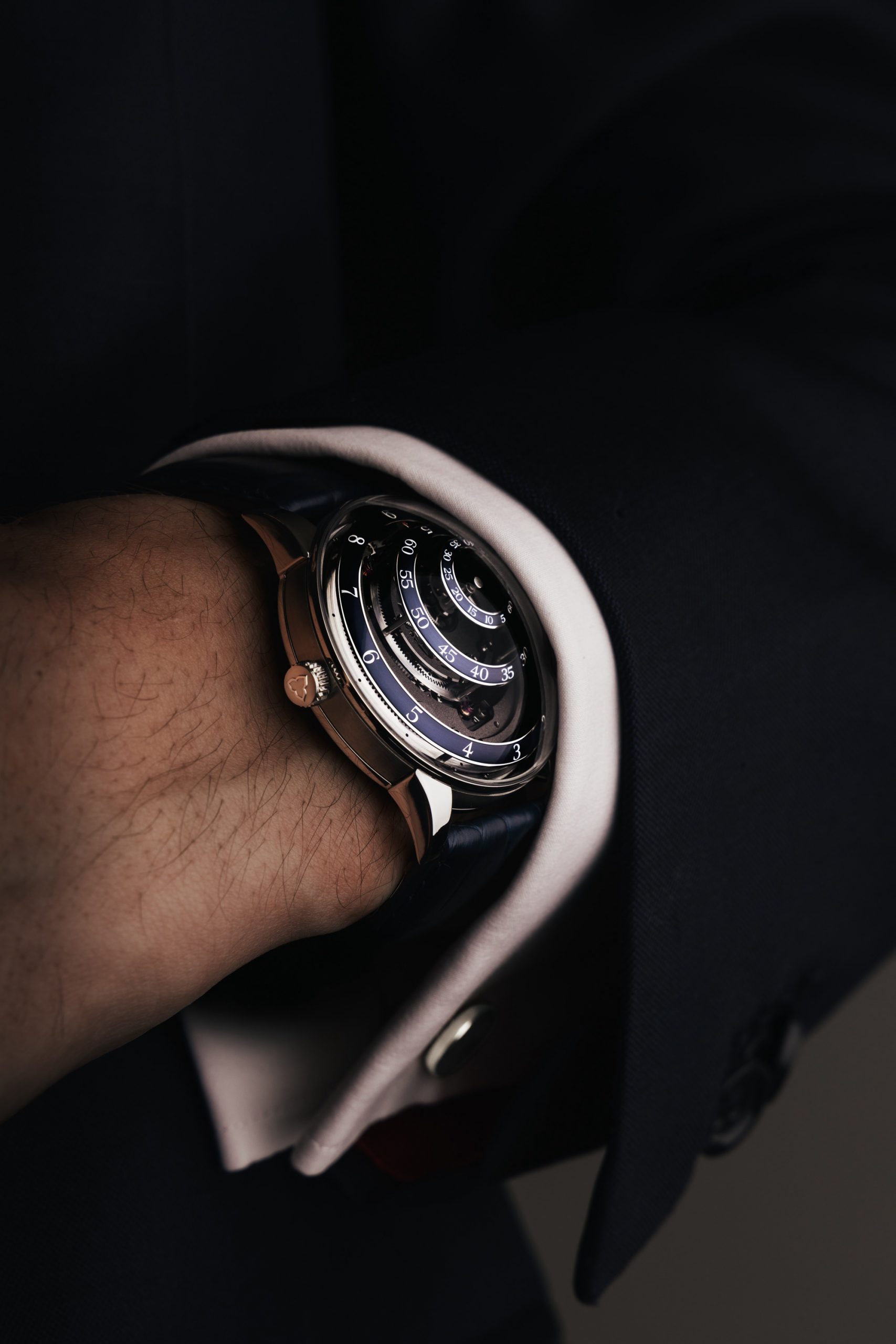 Une Folle Journée Blue - Image 9