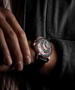 Alternative view of Une Folle Journée Diamant Rose Gold