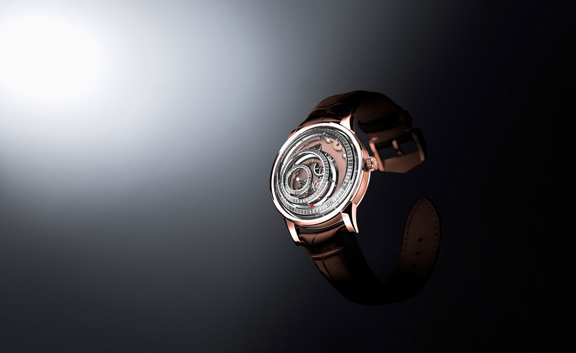 Une Folle Journée Diamant Rose Gold - Image 3