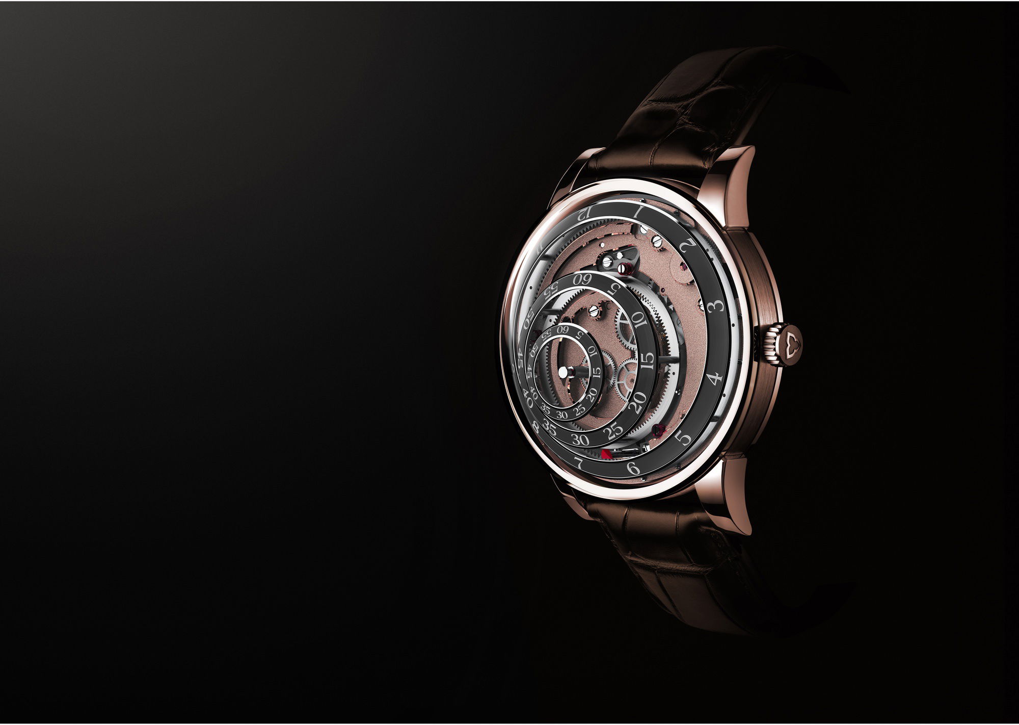 Une Folle Journée Dune Rose Gold - Image 3