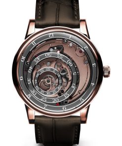 Une Folle Journée Dune Rose Gold