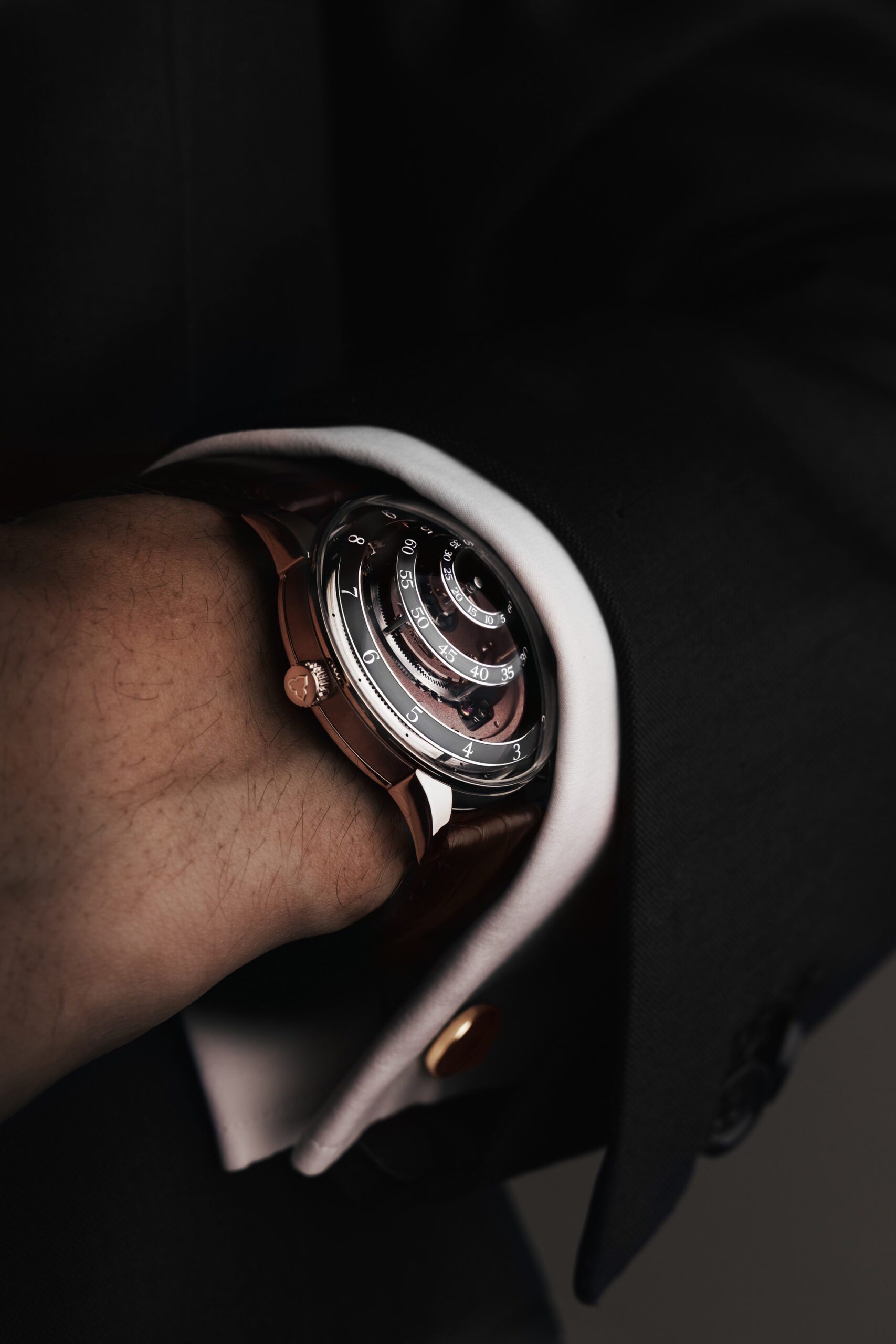 Une Folle Journée Dune Rose Gold - Image 4