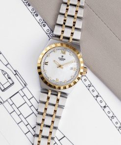 Alternative view of TUDOR ROYAL M28303-0007