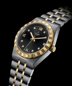Alternative view of TUDOR ROYAL M28403-0005