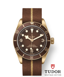 Alternative view of BLACK BAY 58 BRONZE M79012M-0001