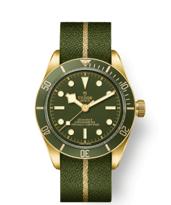 Alternative view of BLACK BAY 58 18K M79018V-0001