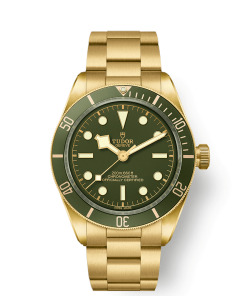 BLACK BAY 58 18K M79018V-0006