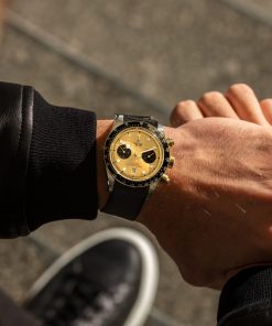 Alternative view of BLACK BAY CHRONO S&G M79363N-0006