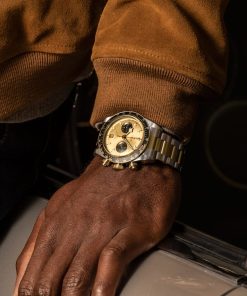 Alternative view of BLACK BAY CHRONO S&G M79363N-0007