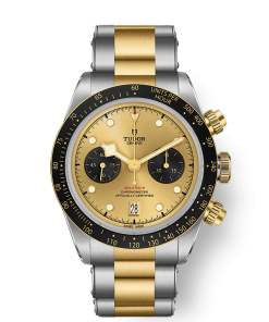 BLACK BAY CHRONO S&G M79363N-0007
